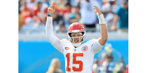 Patrick Mahomes pense que la qualité rend tout meilleur
